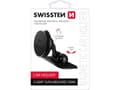 Miniatyrbilde 1 av 3: Swissten PDPSW211H, Mobiltelefon/smarttelefon, Aktiv holder, Bil, Sort