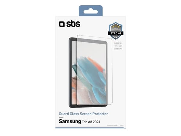 SBS Guard Glass, Blank skjermbeskytter, 26,7 cm (10.5"), Herdet glass, 1 stykker