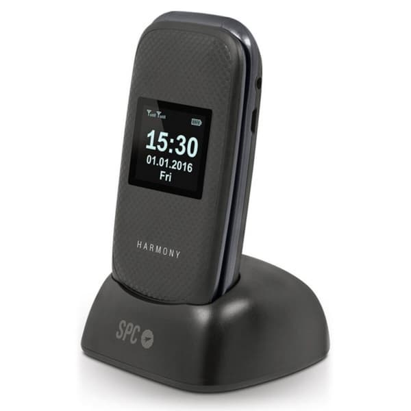 Mobiltelefon för seniorer SPC 2,4" - Vit