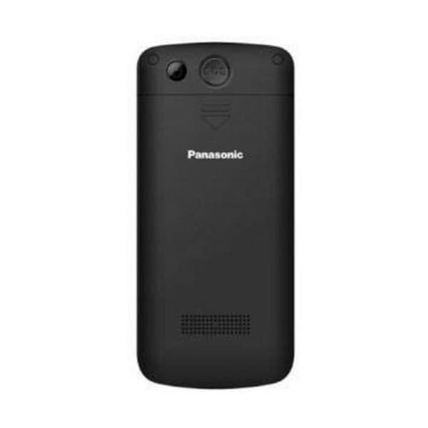 Mobiltelefon för seniorer Panasonic KX-TU110EX 1,77" TFT Bluetooth LED - Svart