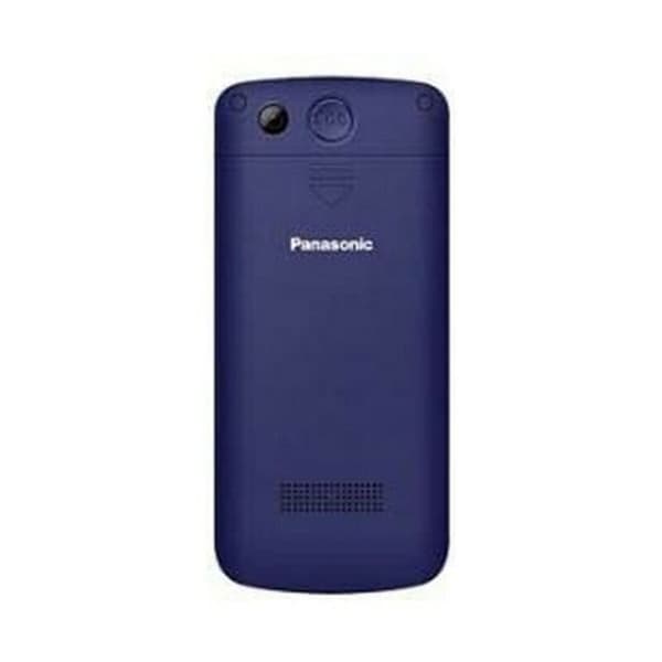 Mobiltelefon för seniorer Panasonic KX-TU110EX 1,77" TFT Bluetooth LED - Blå