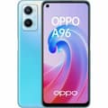 Miniatyrbild 1 av 6: Smartphone Oppo A96 Blå 6,59" Qualcomm Snapdragon 680 Svart 8 GB RAM 128 GB
