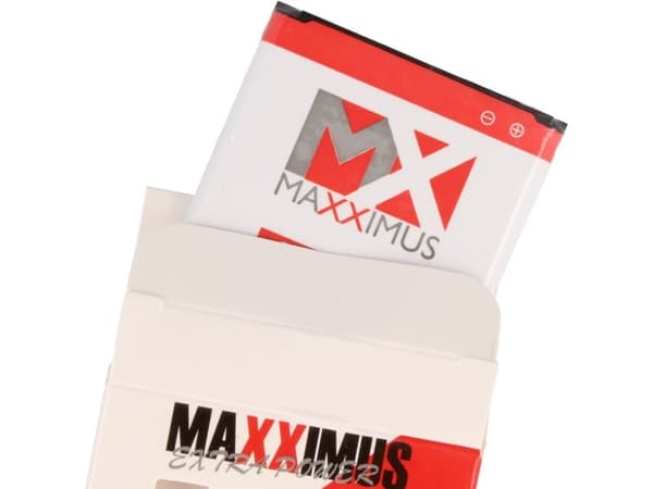 Batteri MAXXIMUS NOKIA 6111/2630/2760/5000/7070/7370/7500/N76 BL-4B 1050mAh
