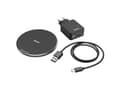Miniatyrbilde 3 av 3: Hama Essential Line QI-FC10 -