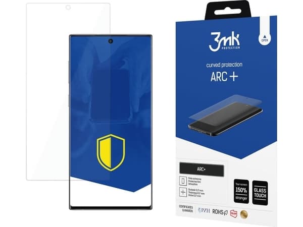 3MK ARC+, Galaxy Note 10, 1 styck