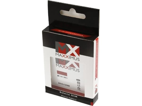 MAXXIMUS-batteri Maxximus-batteri LG K8 2017 2350mAh Li-ion