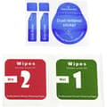 Miniatyrbild 3 av 3: PT LINE Tempered Glass Displayskyddsglas Apple iPhone 14 Plus 1 st 188198
