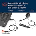 Miniatyrbillede 3 af 3: Poly DA Series DA85M - Lydkort - USB-C / USB-A
