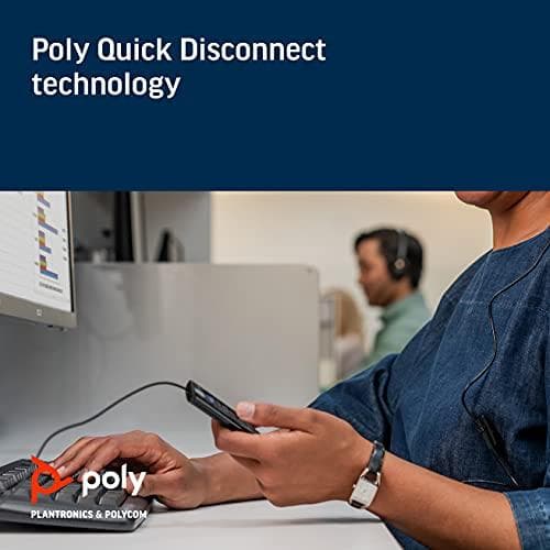 Poly DA Series DA85M - Lydkort - USB-C / USB-A