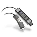Miniatyrbillede 1 af 3: Poly DA Series DA85M - Lydkort - USB-C / USB-A