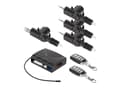 Miniatyrbilde 2 av 2: Car Central Locking with Peiying Remote Control (1+3+2 Remote Controls)