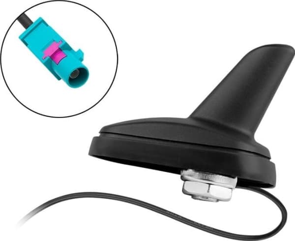 Blow 22-682# Antena samoch. shark vw group fakra 0,2m