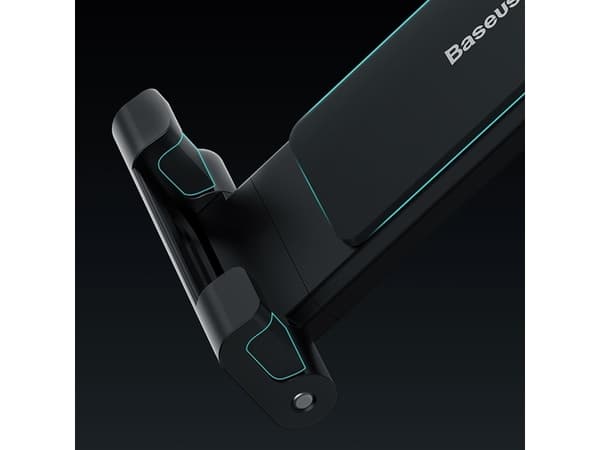 Baseus JoyRide Pro nettbrettholder for bilhodestøtte (svart)