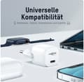 Miniatyrbilde 4 av 4: Ansmann Home Charger HC120PD-mini USB-oplader 20 W 1 x USB-C® Power Delivery Indendør