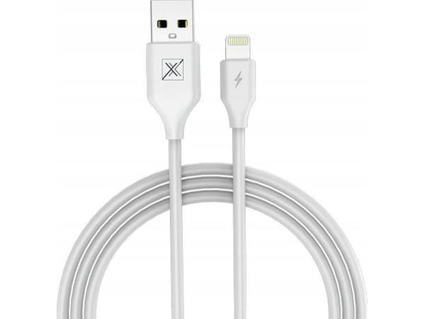 MAXXIMUS Laturin lataus. verkko. Maxximus Urban 2.1A Lightning, 2xUSB