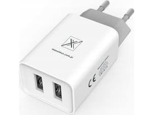 MAXXIMUS Charger Load... Maxximus Urban 2.1A Type-C, 2xUSB