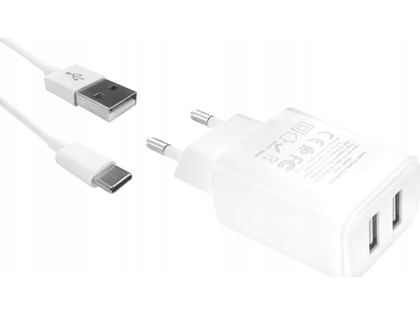 MAXXIMUS Laturin lataus. verkko. Maxximus Urban 2.1A Type-C, 2xUSB
