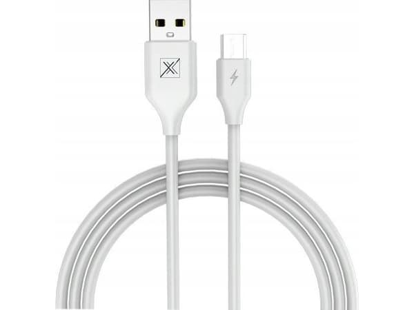 MAXXIMUS Laturin lataus. verkko. Maxximus Urban 2.1A Micro USB, 2xUSB