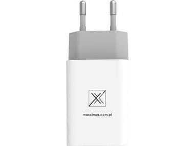 MAXXIMUS Laturin lataus. verkko. Maxximus Urban 2.1A Micro USB, 2xUSB