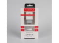 Pikkukuva 1 / 3: MAXXIMUS Laturin lataus. verkko. Maxximus Urban 2.1A Micro USB, 2xUSB