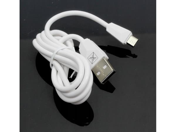 MAXXIMUS Laderbelastning. Nettverk. Maxximus Handy 1A + Micro USB