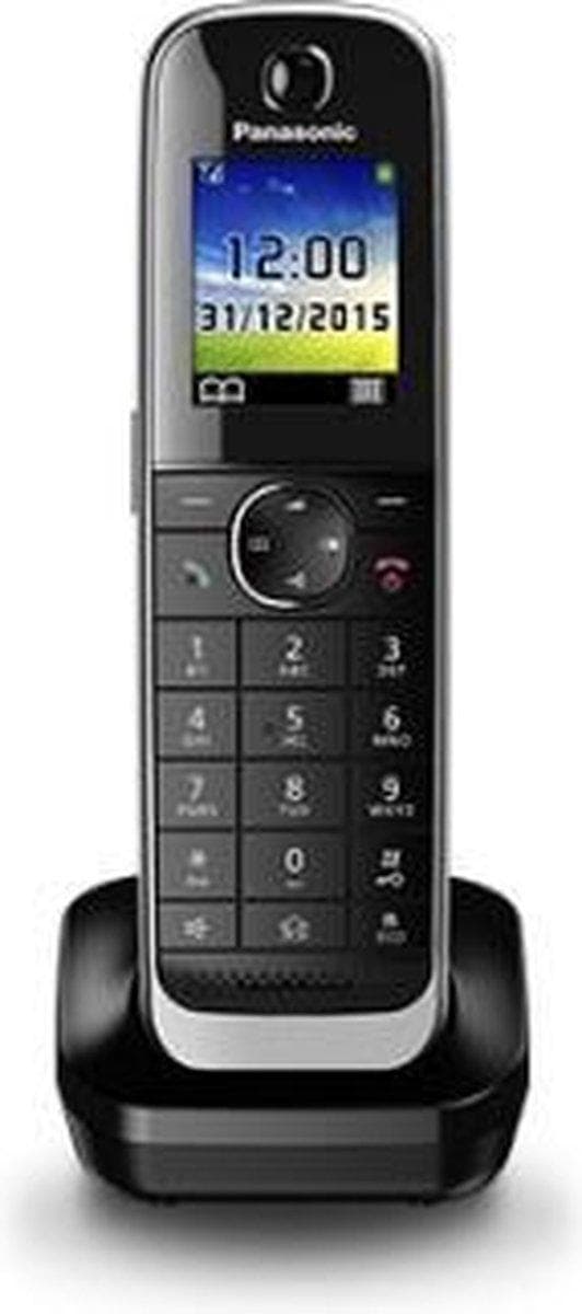 Panasonic KX-TGJA30EX DECT Telefon Håndsæt Sort