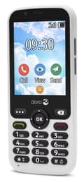 Pikkukuva 7 / 9: Doro 7010 4G valkoinen älypuhelin