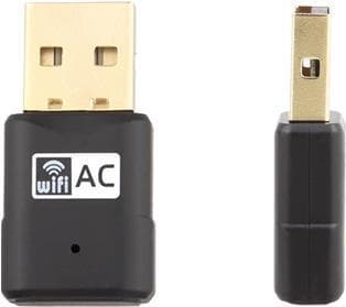Fanvil WF20 WIFI Dongle - Kompatibel med X5 - Favil X6 / X210 WLAN 150 Mbit/s (WF20) Sort