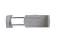 Miniatyrbilde 2 av 5: Vivanco Simply, Mobiltelefon/smarttelefon, Passiv holder, Bil, Grå