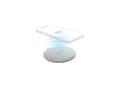 Miniatyrbilde 4 av 5: Hama QI-FC10 Metal, Innendørs, USB, Trådløs lading, 1 m, Krem, Grå