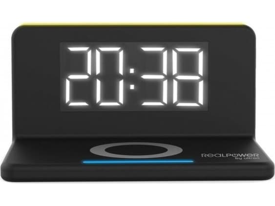 RealPower ChargeAIR-klokke