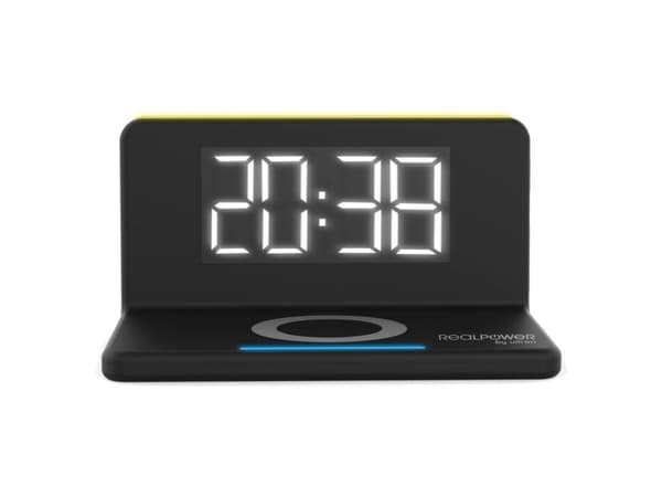 RealPower ChargeAIR-klokke