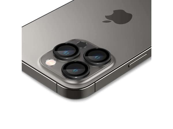 Spigen AGL05205, Linssisuoja, Läpinäkyvä, Karkaistu lasi, Apple, iPhone 14 Pro (6.1-inch) 2022 iPhone 14 Pro Max (6.7-inch) 2022, Laatikko