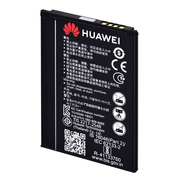 HUAWEI E5783-230a-s MiFi router upp till 32 enheter 300 MBit/s Svart