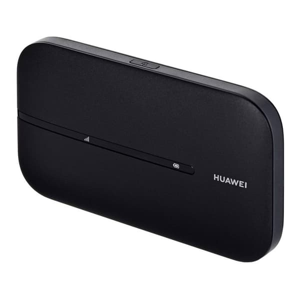 HUAWEI E5783-230a-s MiFi router upp till 32 enheter 300 MBit/s Svart