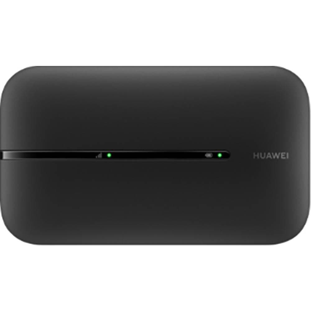 HUAWEI E5783-230a-s 4G WiFi-Hotspot upp till 32 enheter 300 MBit/s Svart