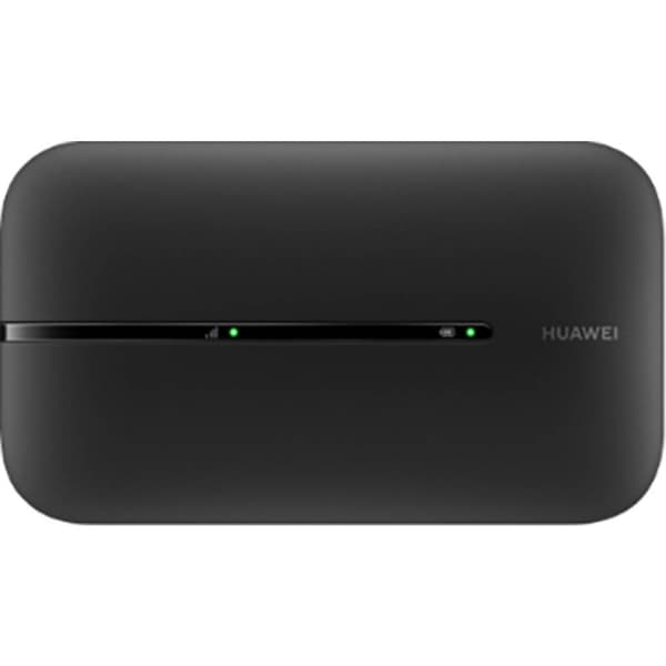 HUAWEI E5783-230a-s MiFi router upp till 32 enheter 300 MBit/s Svart Svart