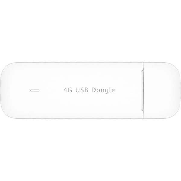 HUAWEI E3372-325-w 4G-dongel 150 MBit/s Vit Vit