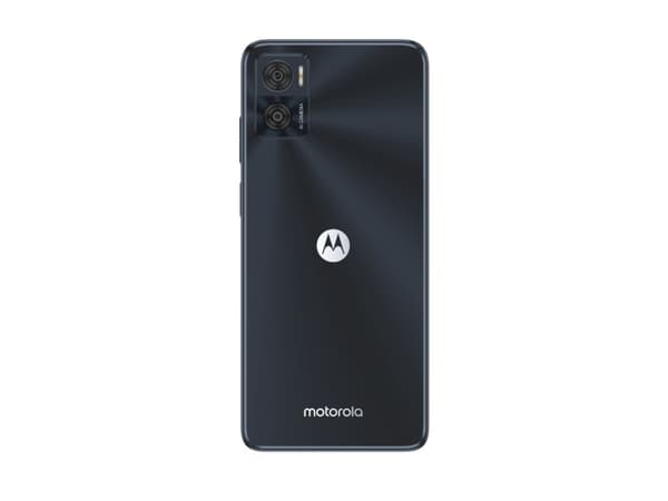 Motorola 22, 16,5 cm (6.5"), 3 GB, 32 GB, 16 MP, Android 12, Svart