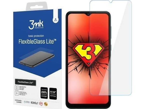 3MK hybridi lasi 3MK FlexibleGlass Lite Samsung Galaxy A04