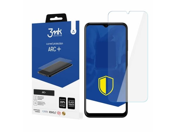 3MK 3MK ARC+ beskyttelsesfilm for Nokia G60 5G