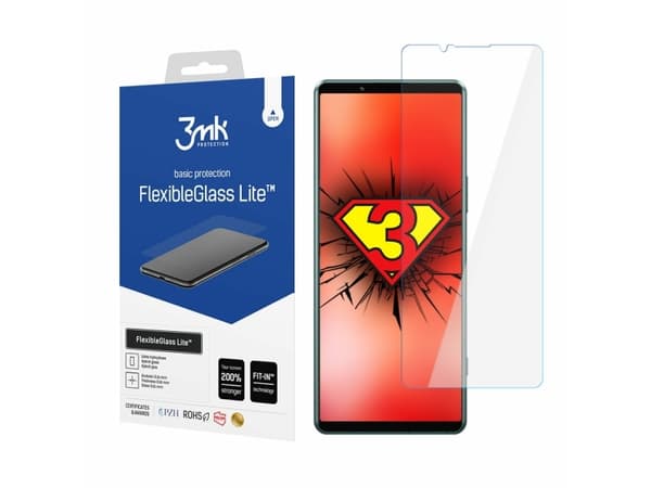 3MK FlexibleGlass Lite, Xperia 5 IV, 1 styck