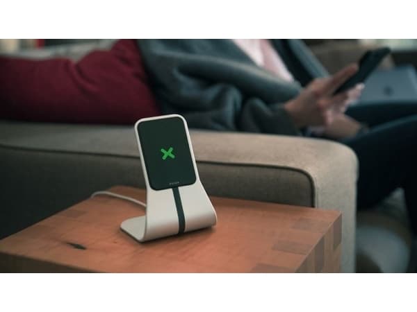 XVIDA langaton latauspöytäteline induktiivinen 2 A (34560-uniw)