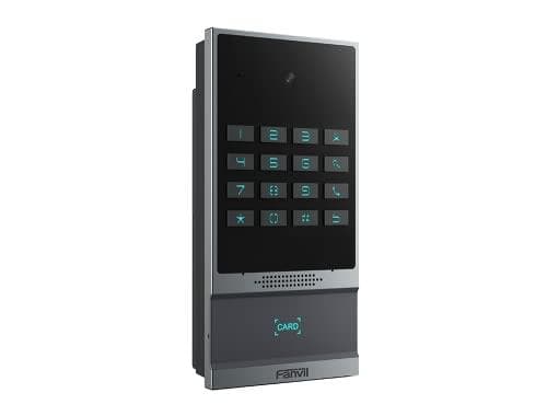 Fanvil i64 Dörrtelefon - Svart