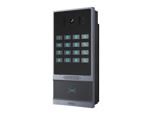 Fanvil i64 Dörrtelefon - Svart
