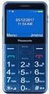 Panasonic KX-TU155 Cellular Sininen