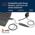 Miniatyrbild 3 av 3: Poly DA Series DA85 - Ljudkort - USB-C / USB-A