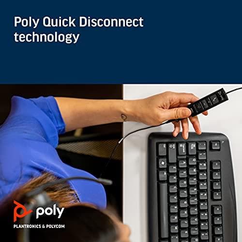 Poly DA Series DA85 - Ljudkort - USB-C / USB-A