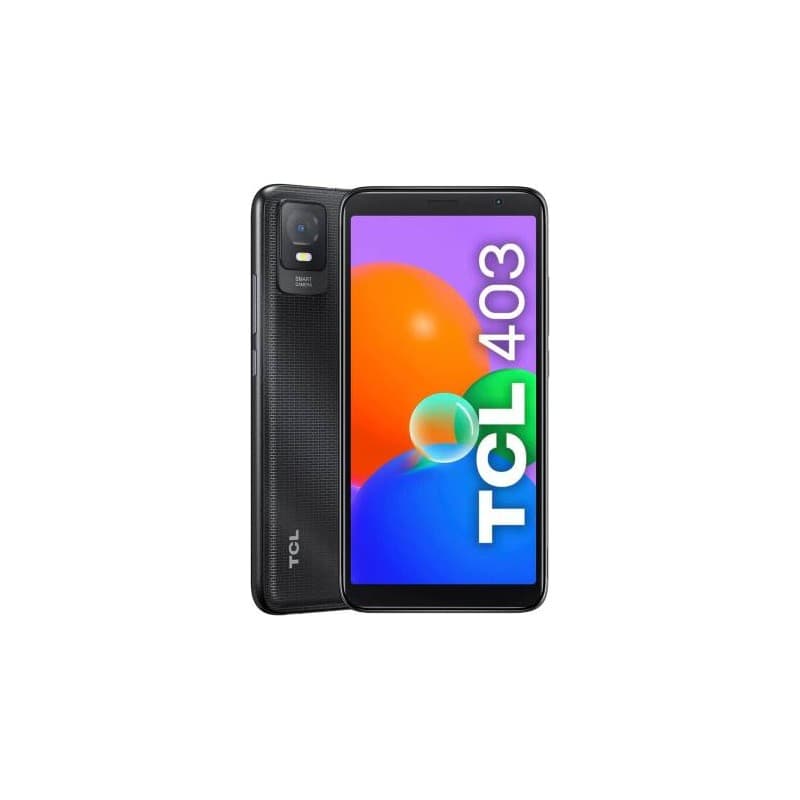 TCL 403 2+32GB 6.0" Prime Black DS ITA