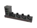 Miniatyrbilde 1 av 2: Honeywell Charge Base - Håndholdt ladestativ + strømadapter - 5 spor, uten støvel - Europa - for Honeywell CT45; Dolphin CT40